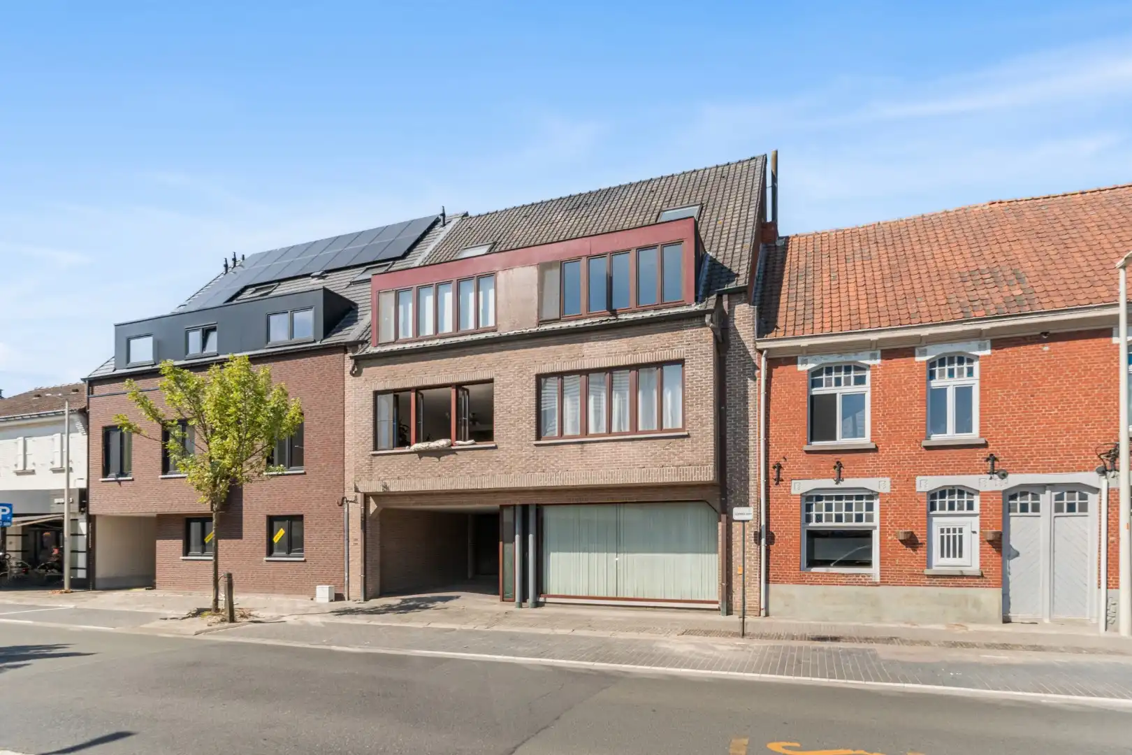Duplexappartement te koop in Sleidinge foto 15