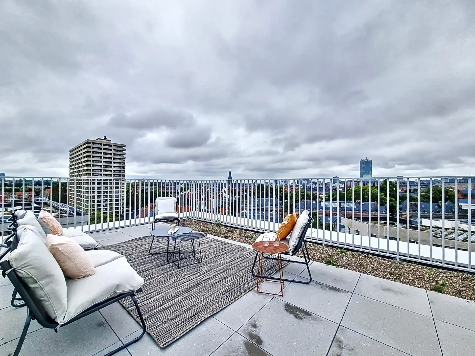 Wonen in appartementen badend in natuurlijk licht ! foto 10