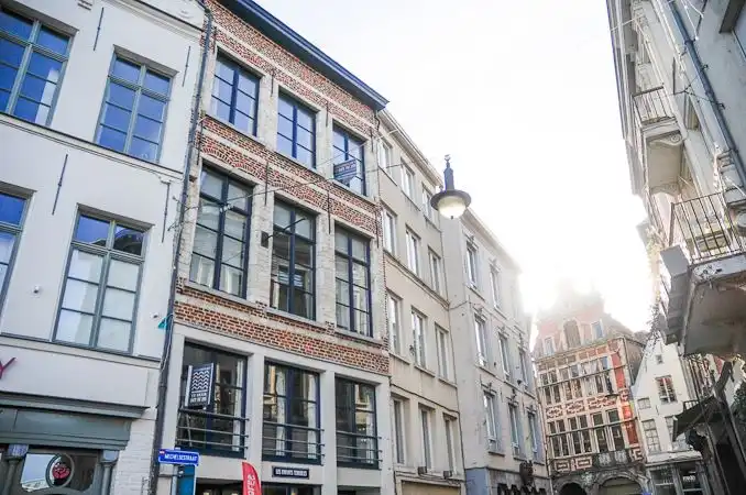 Gezellig app op toplocatie foto 9