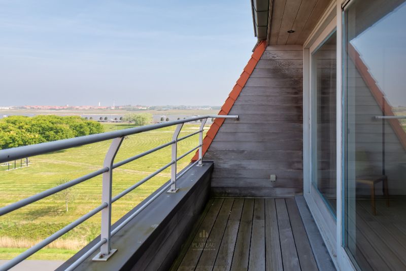 Exclusieve en unieke penthouse met 3 slpk en groot zonneterras foto 19
