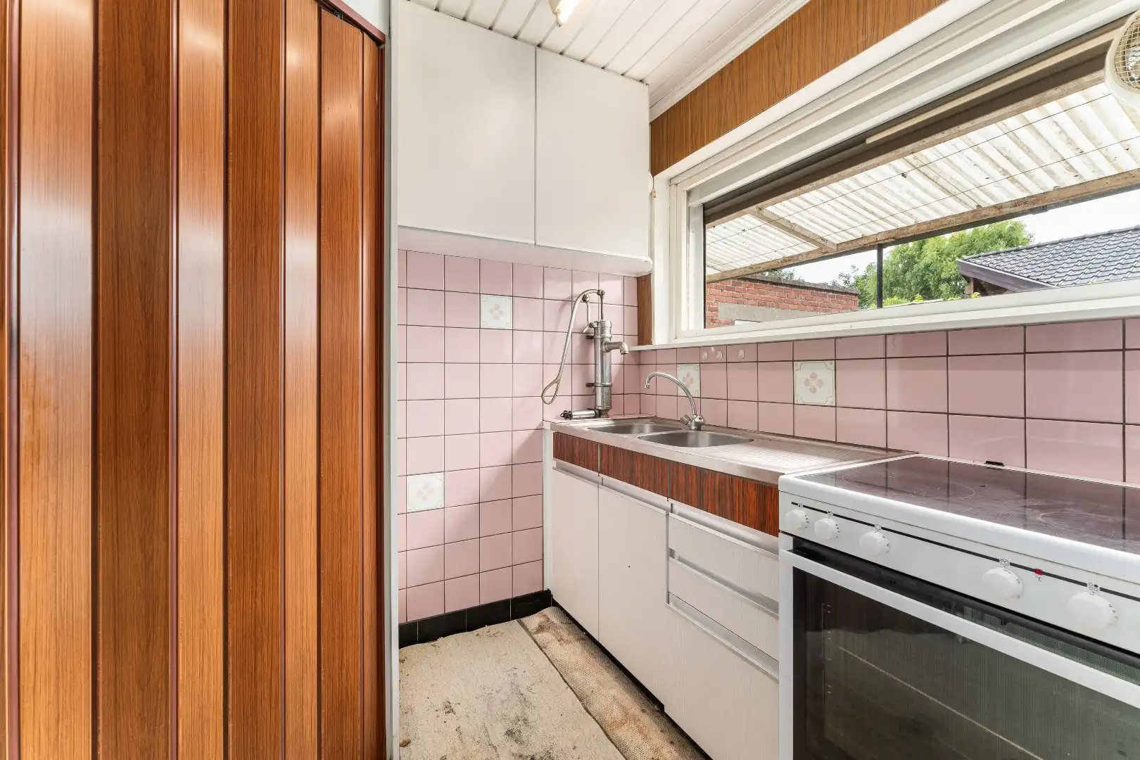 Statige halfopen bebouwing te Melle foto 6