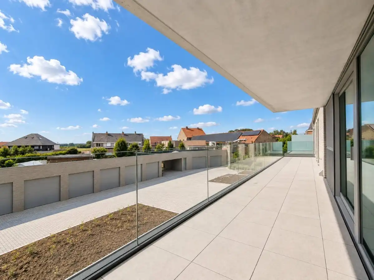 Geluveld  - Modern nieuwbouwappartement op de eerste verdieping met 2 slaapkamers en garage foto 10