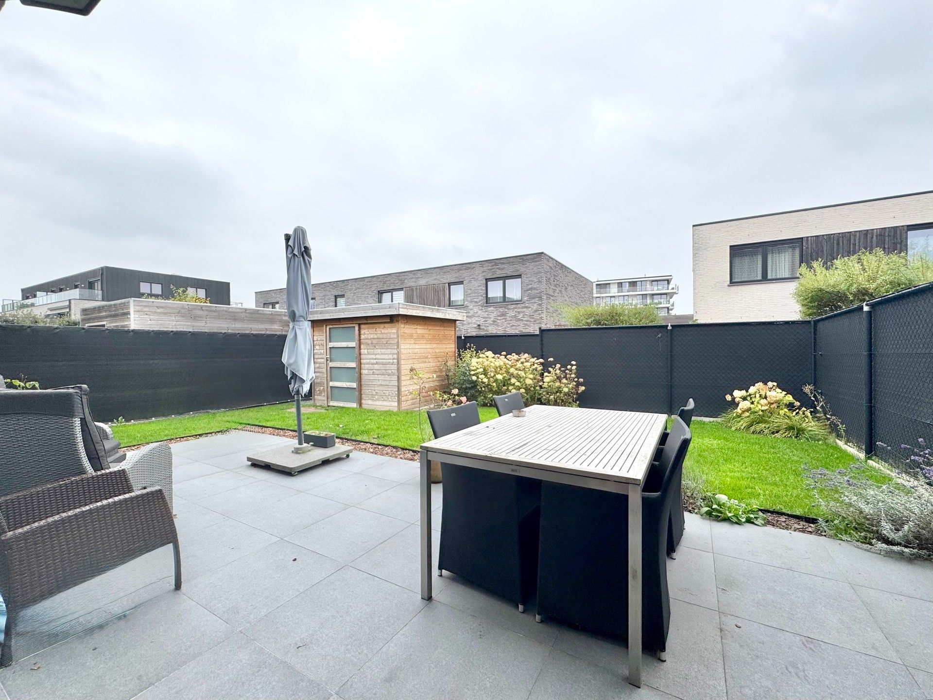 ENERGIEZUINIGE HOB MET 3 KAMERS, TUIN & CARPORT foto 13