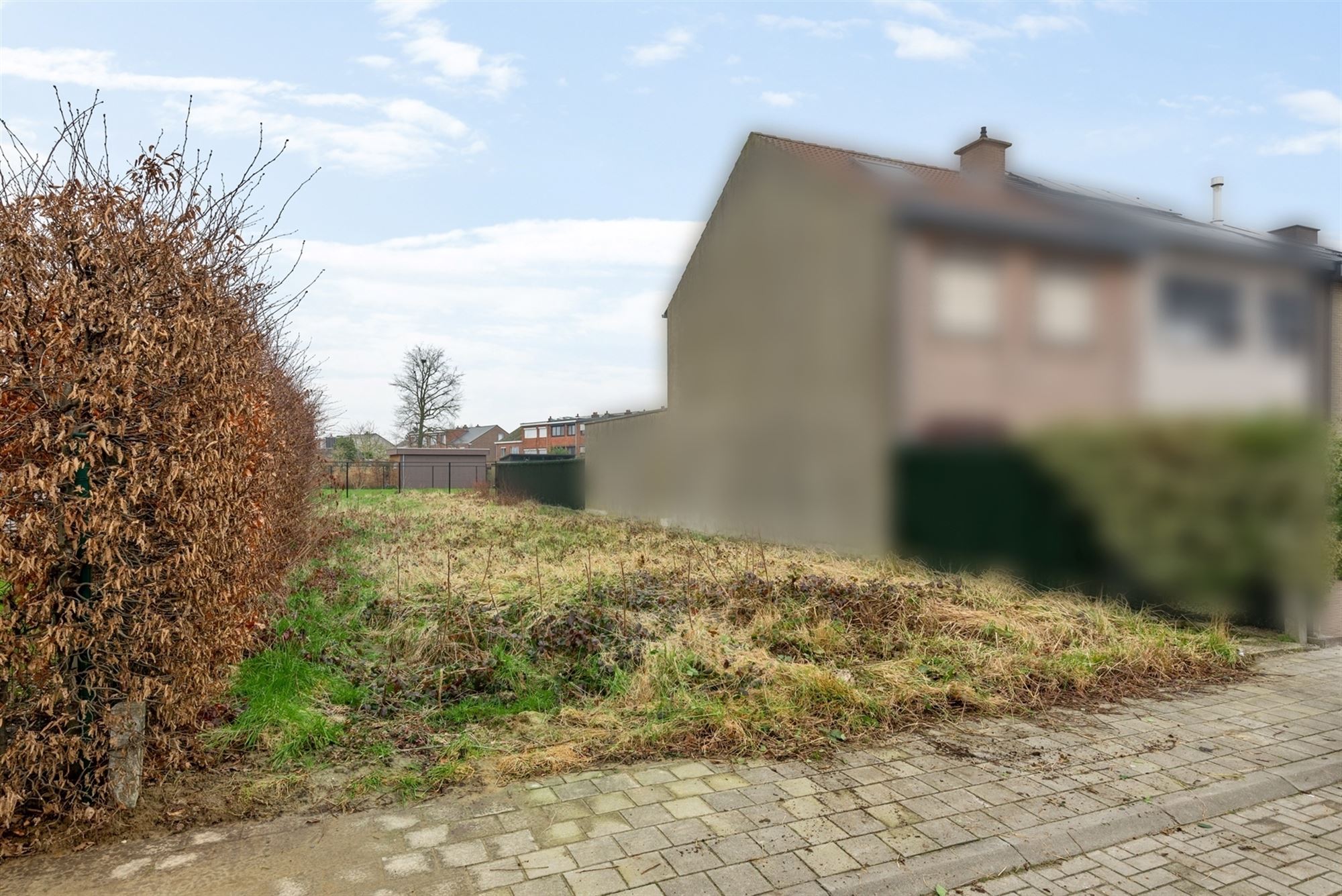 Bouwgrond voor HOB, gunstig gelegen te Duffel-West foto 3