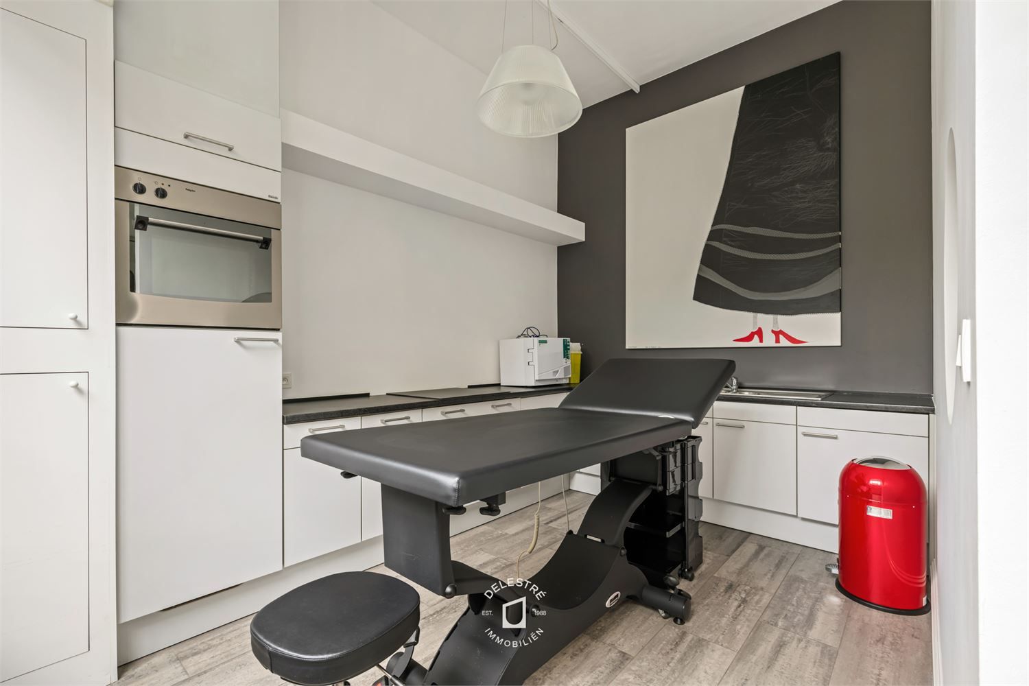 Energiezuinig gelijkvloers appartement met optionele garage te koop nabij centrum Asse foto 14