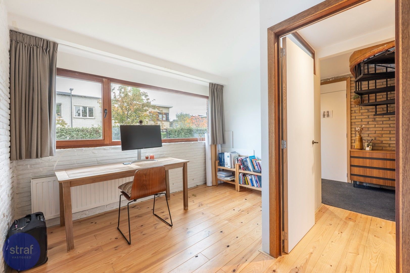 Modernistische architectenvilla(s) op Linkeroever in de iconische woningcluster Meeuwstraat / Reigerstraat foto 21