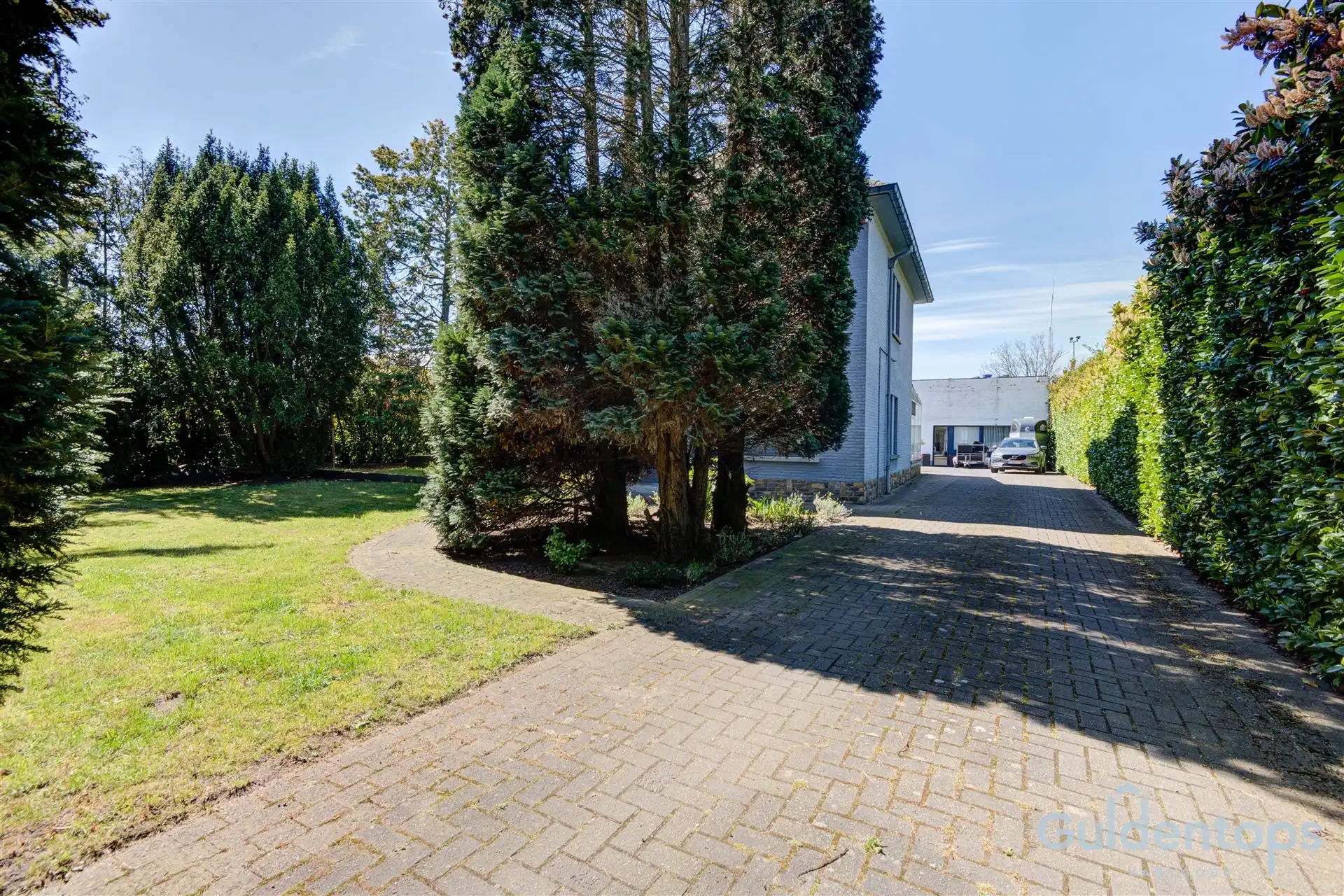 Vrijstaande woning met atelier op perceel van 1776m2 foto 41