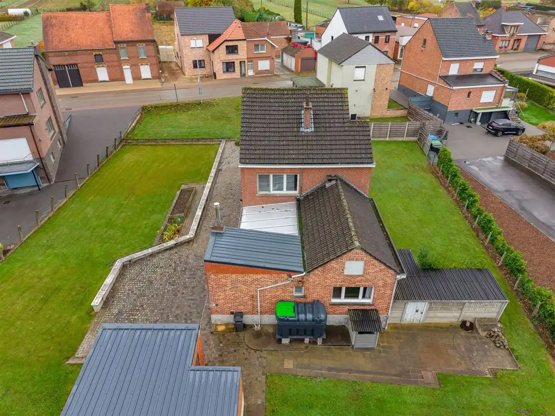 landelijk gelegen, maar nabij dorpskern, 4 slpkmrs foto 35