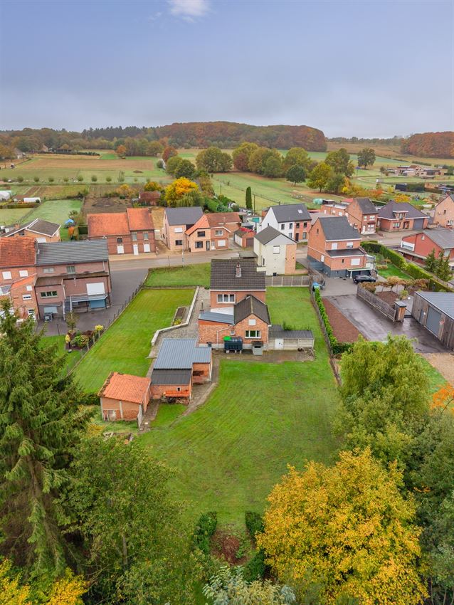 landelijk gelegen, maar nabij dorpskern, 4 slpkmrs foto 35
