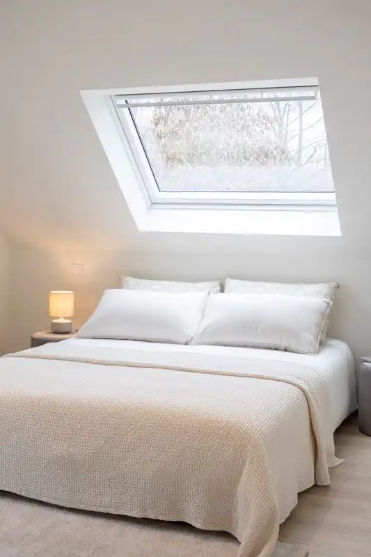 Energiezuinige halfopen nieuwbouwwoningen met inpandige garage in Denderwindeke foto 9