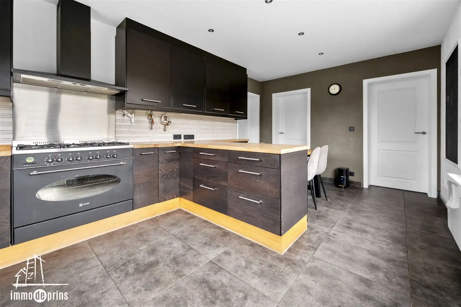 Open bebouwing woning foto 10