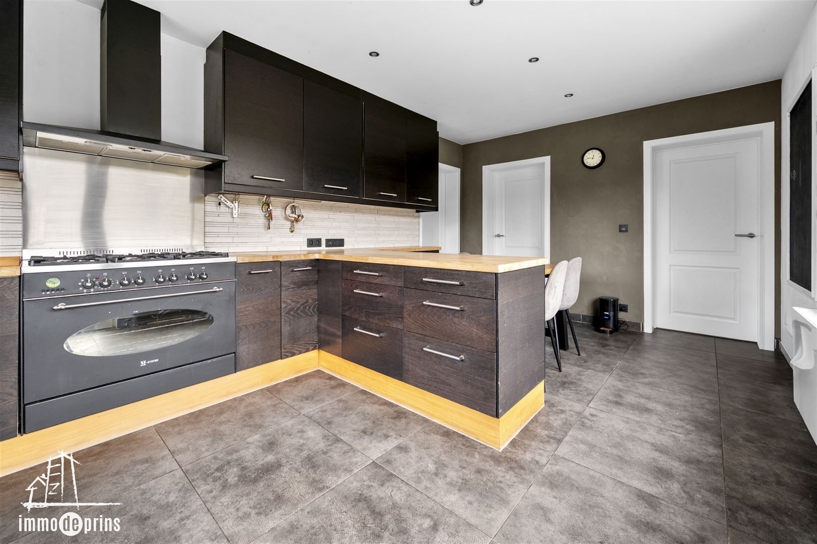 Open bebouwing woning foto 10