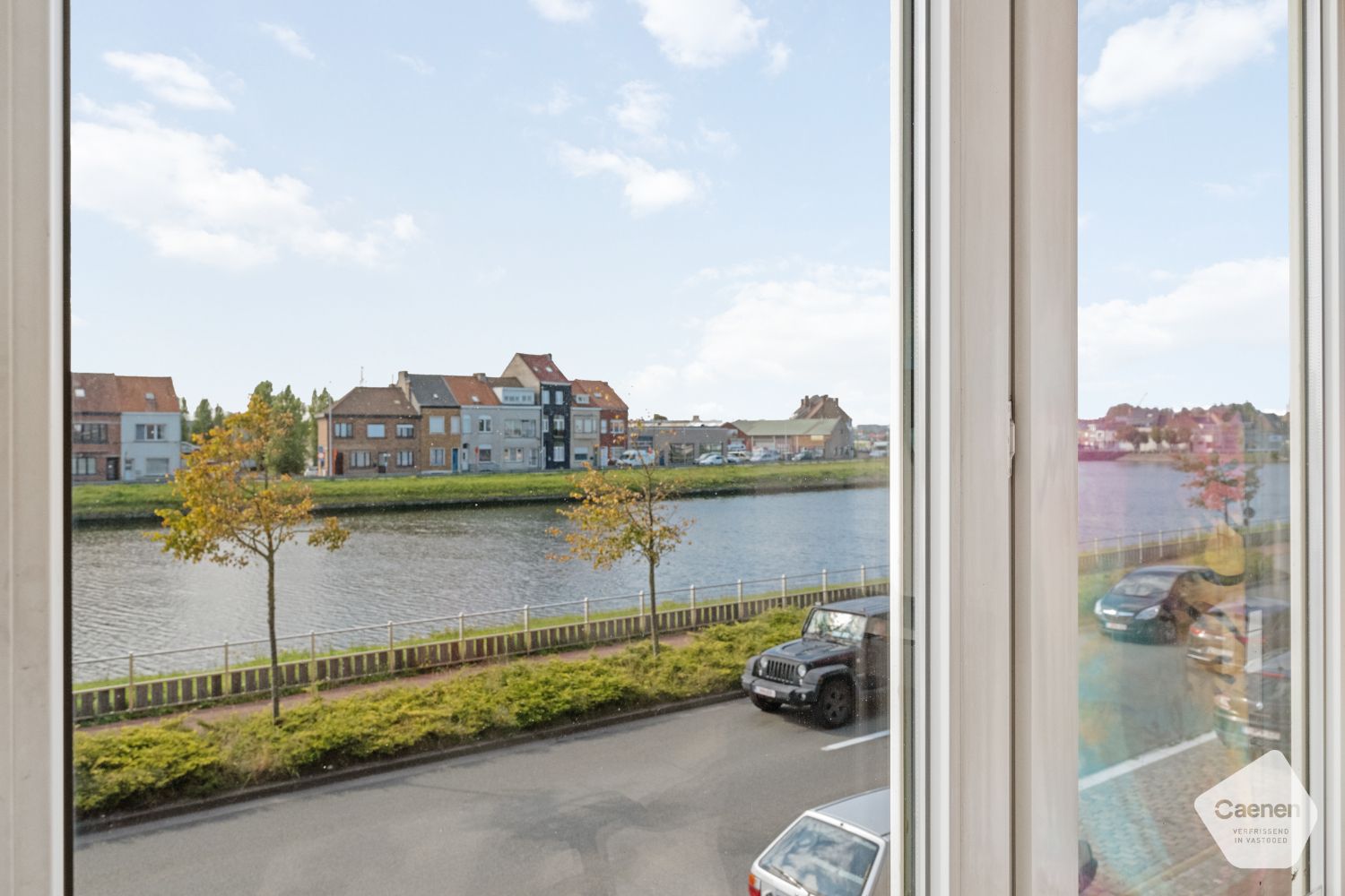 Bel-étage woning met zicht op de vaart foto 7