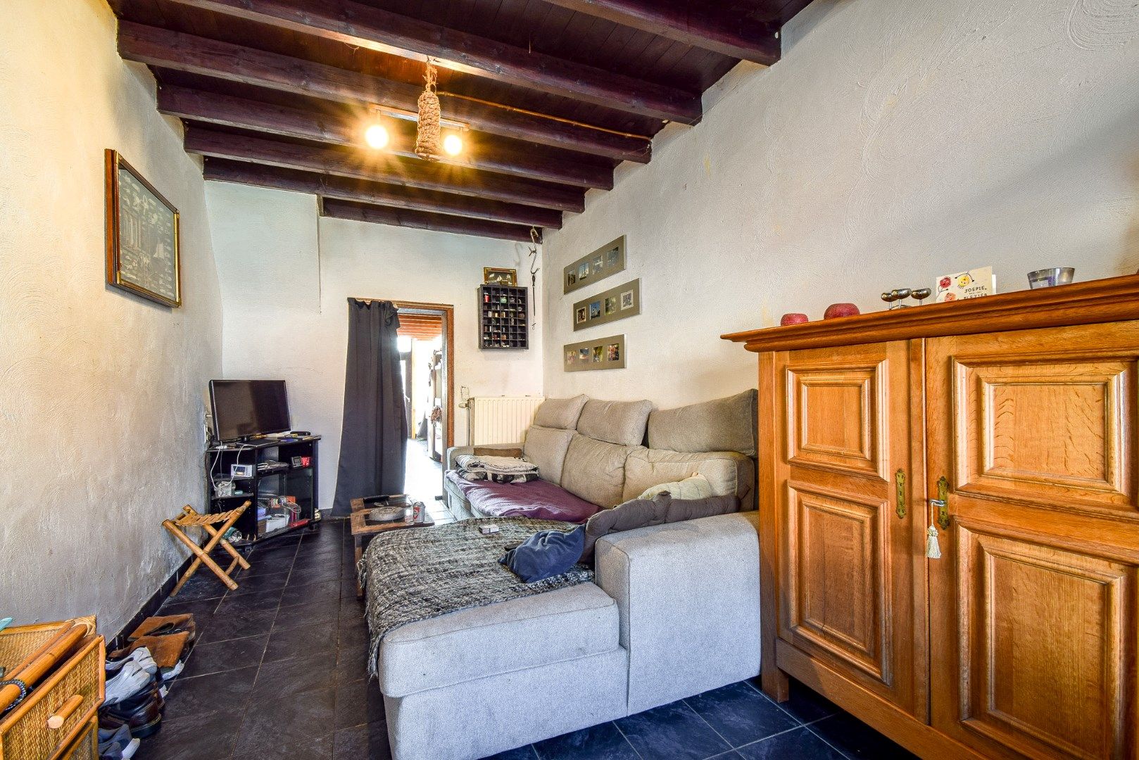Centraal gelegen woning met tuin te Koekelare foto 3
