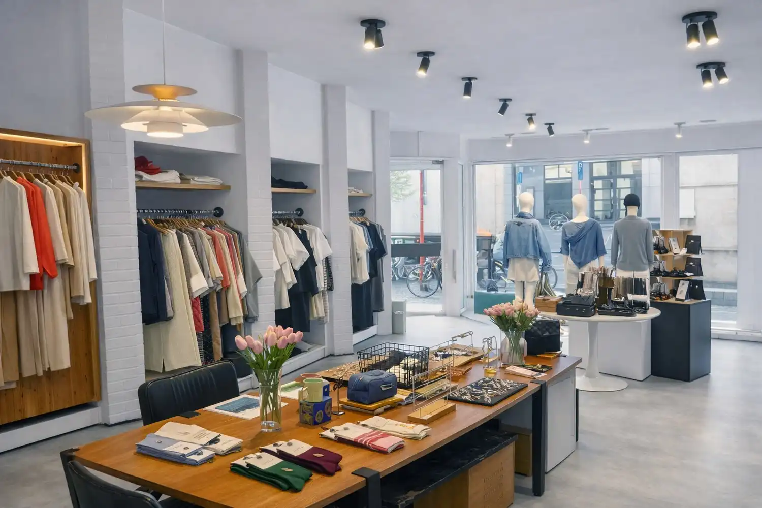 TE HUUR – HANDELSGELIJKVLOERS OP TOPLOCATIE IN MECHELEN foto 2