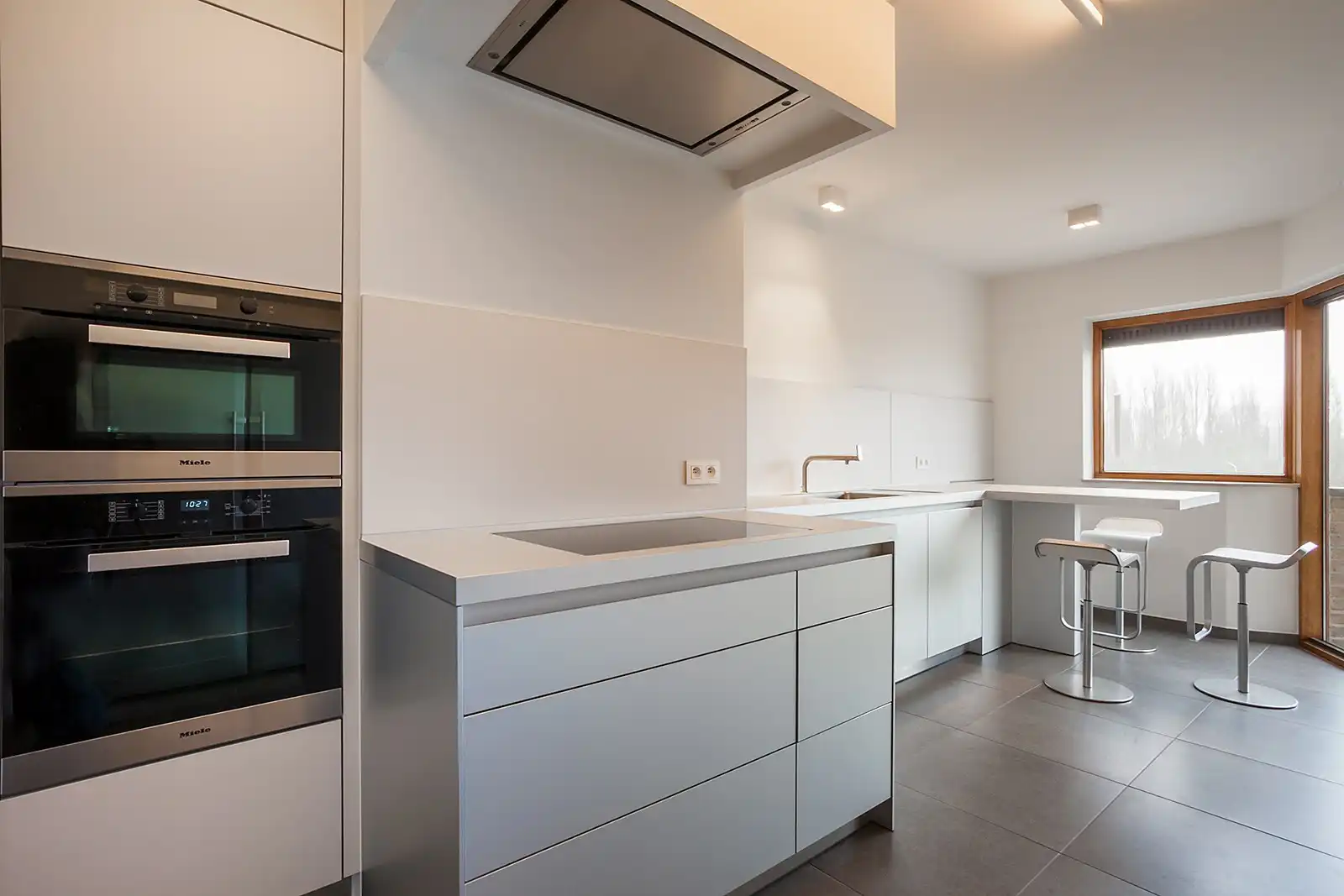 Ruim appartement met terras foto 6