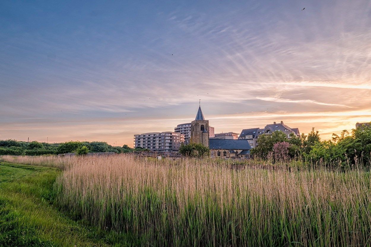 Luxewoningen met de nieuwste technieken, hartje Mariakerke-Oostende! foto 18