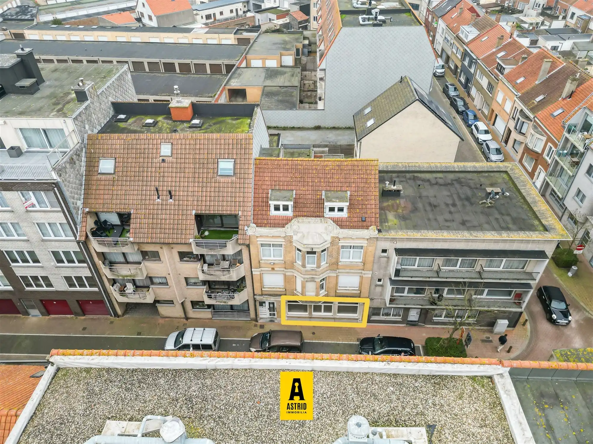 Gelijkvloers appartement 2 slpks vlakbij zee! foto 15