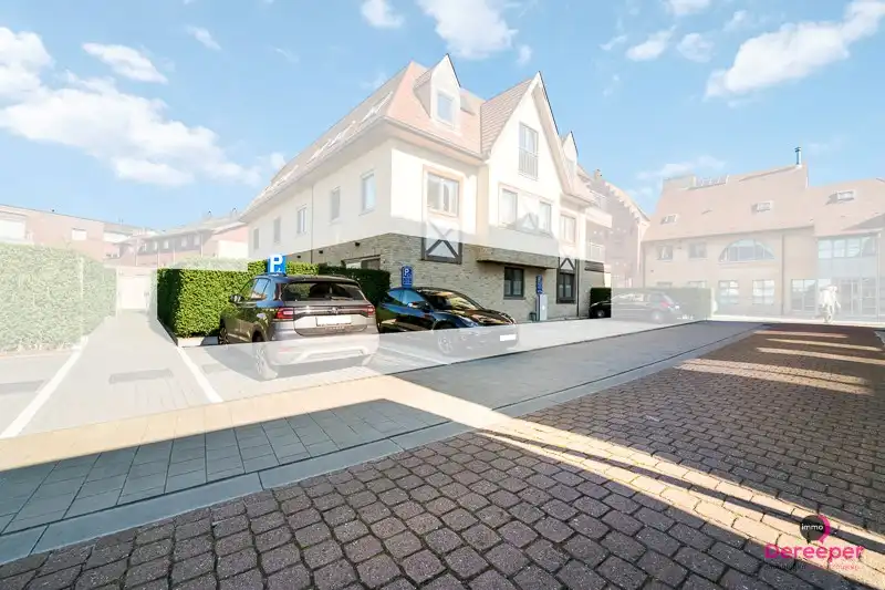 Prachtig instapklaar energiezuinig gelijkvloers appartement (2023) met tuin en 3 slaapkamers foto 25