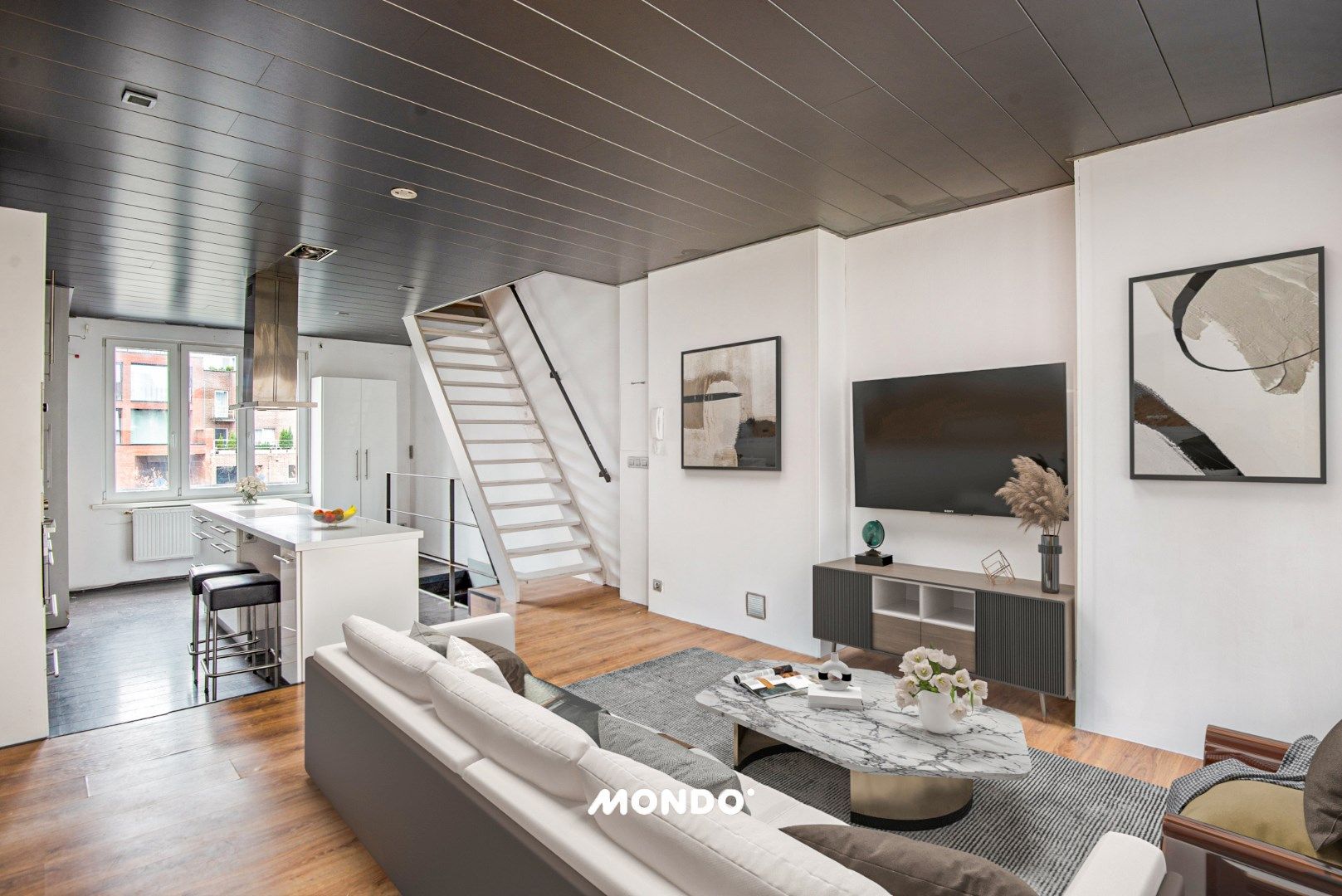 Startersappartement te Willebroek foto {{pictureIndex}}