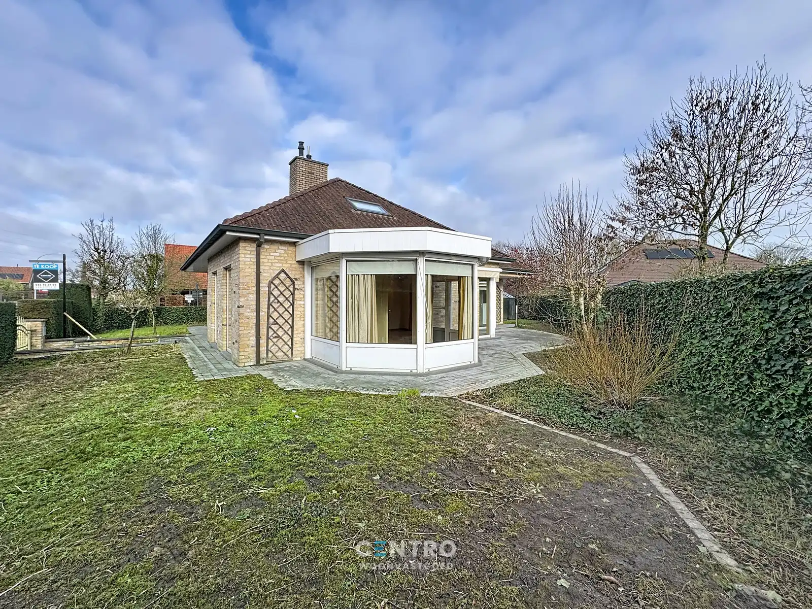 Ruime woning met 5 slpks, 2 badks én dubbele garage! foto 24