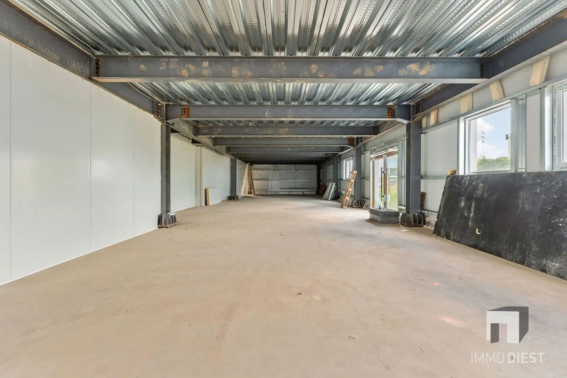 Nieuw bureelgebouw in KMO-zone te Diest foto 28