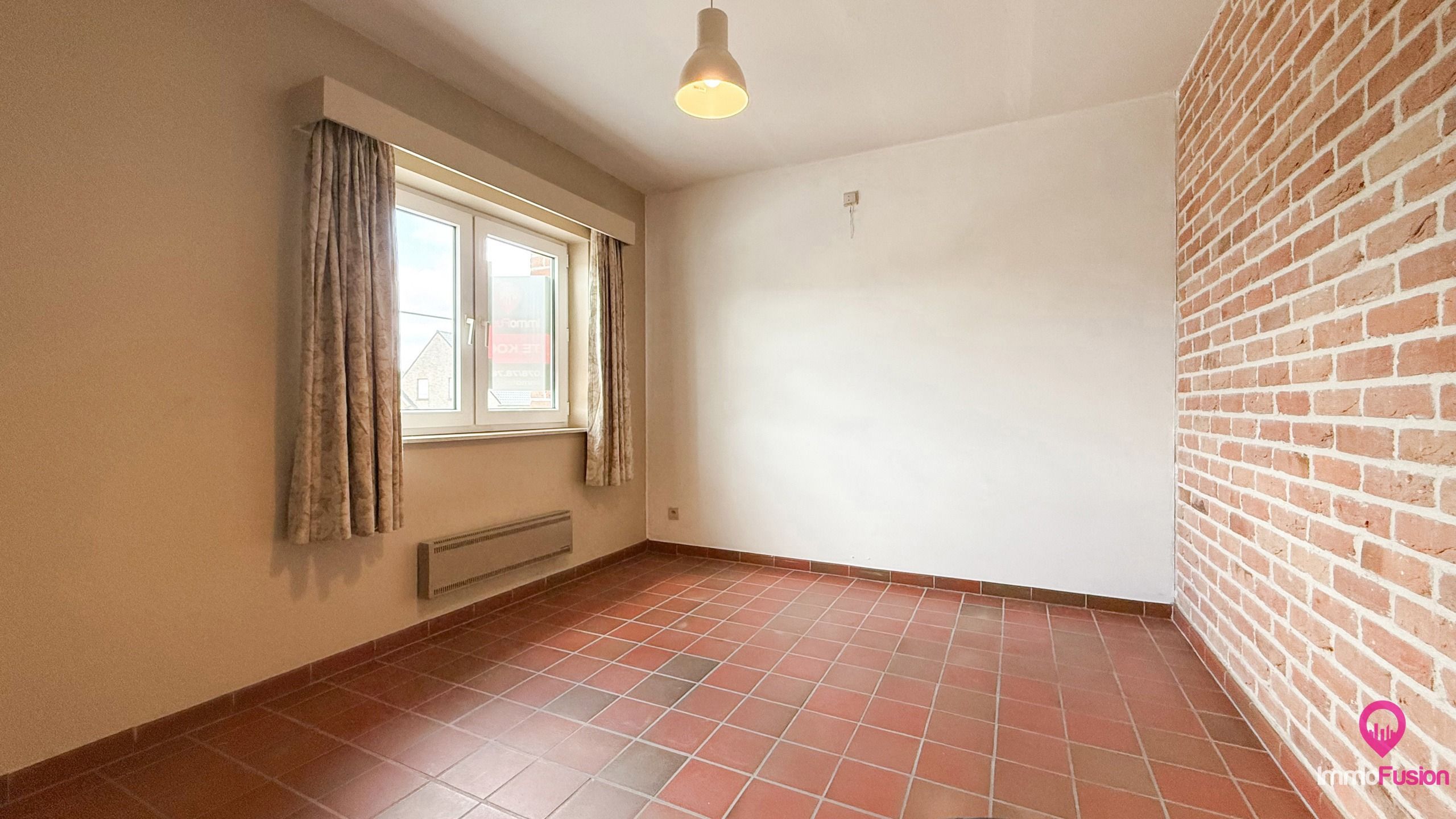 Dubbel appartement met potentieel, rustig gelegen in Eversel! foto 38