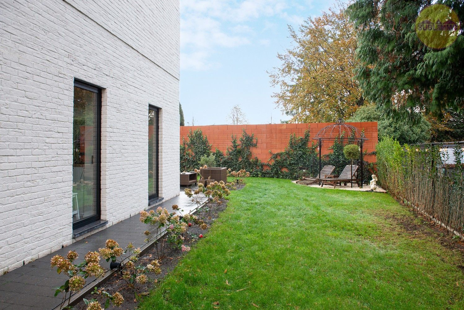 Gezellig gelijkvloers BEN-appartement met 2 slaapkamers en ruime tuin in Heusden-Zolder. foto 27