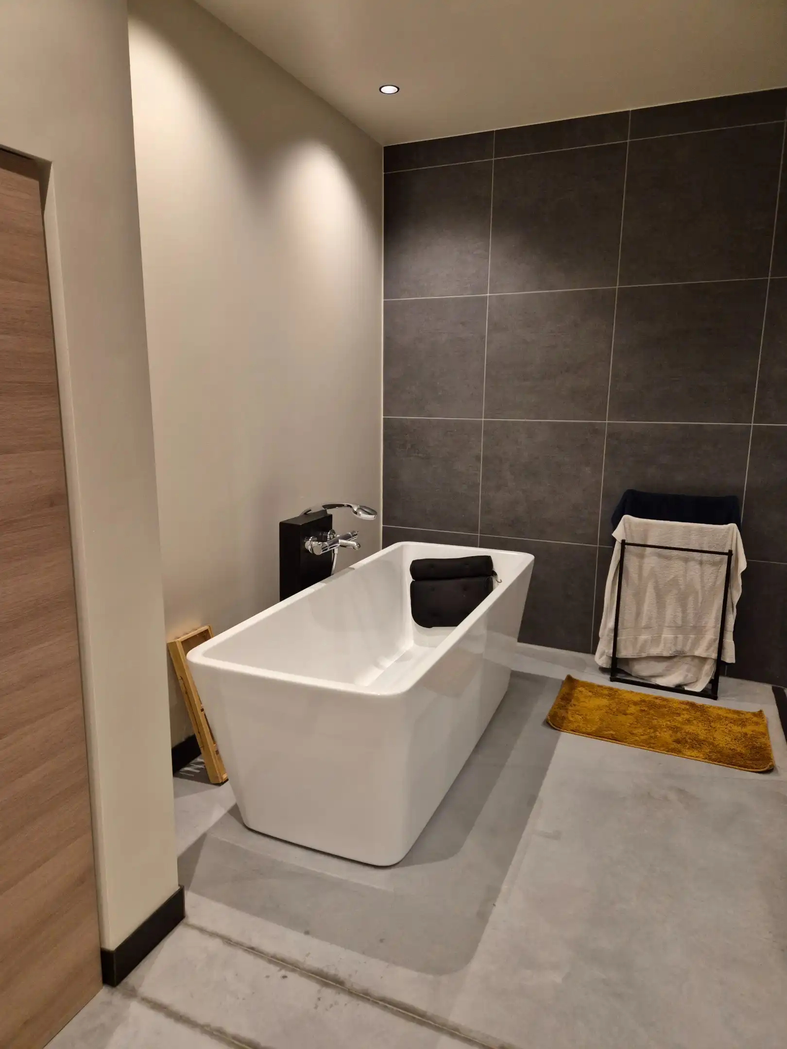 Appartement (loft stijl) in het centrum met 2 slaapkamers en terras foto 14