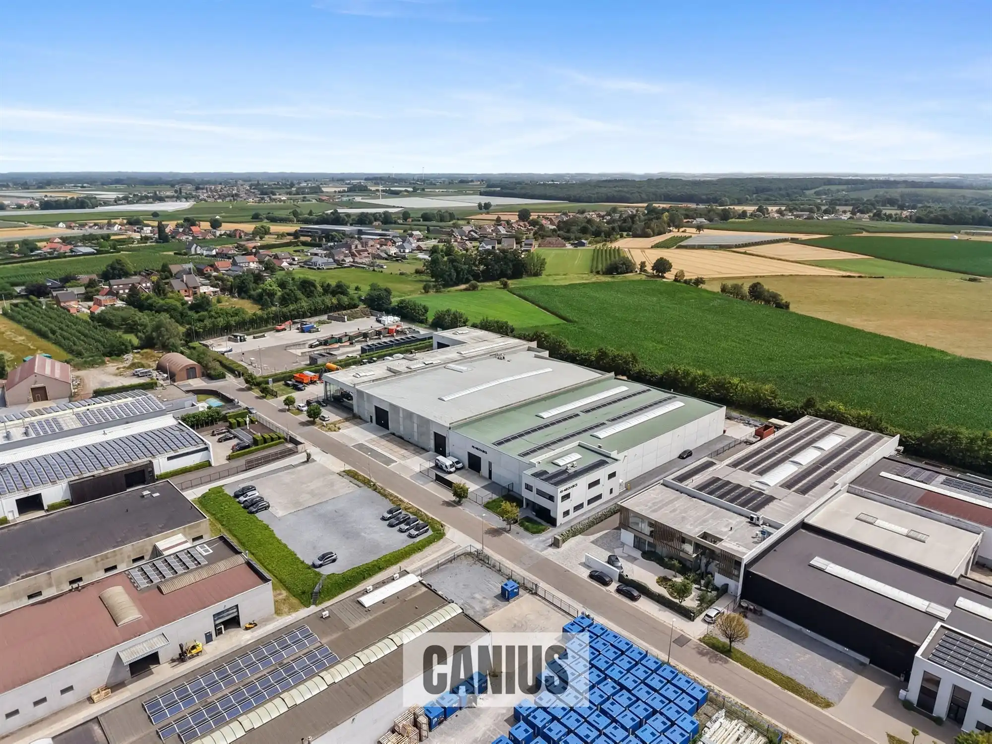 Kwalitatief nieuwbouwbedrijfspand van ca. 3.200 m² – ruimte, uitstraling en efficiëntie foto 32