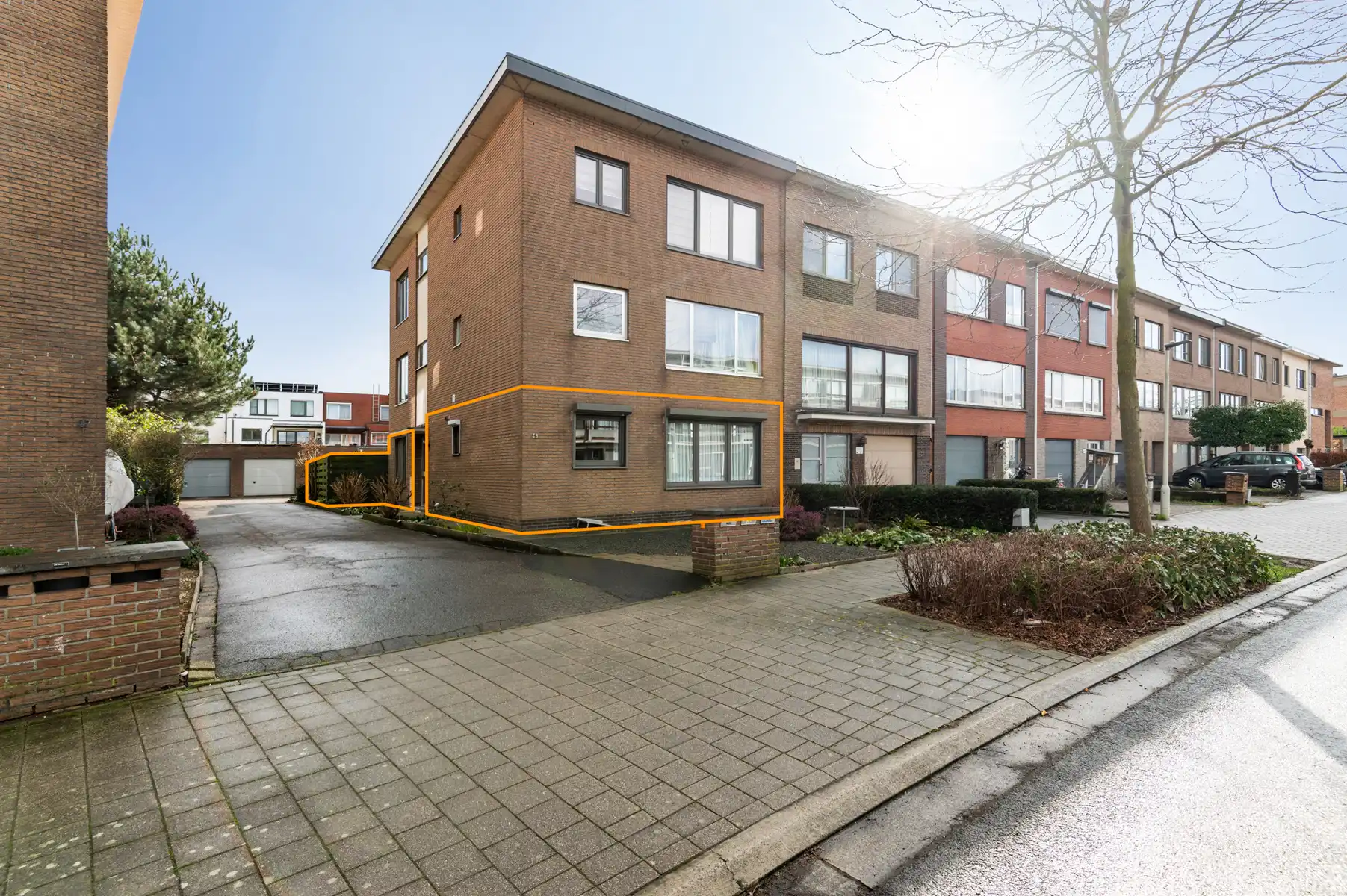 Hoofdfoto van de publicatie: Gelijkvloers appartement ingericht voor mindervalide persoon
