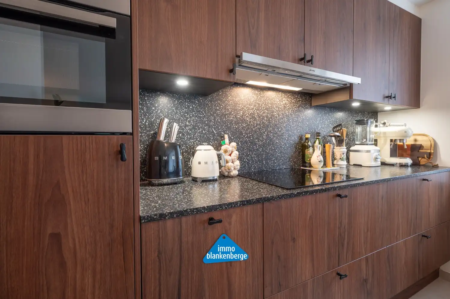 Exclusief gelijkvloers appartement met tuin in Residentie Swan foto 8