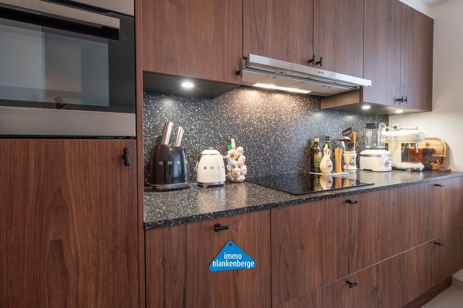 Exclusief gelijkvloers appartement met tuin in Residentie Swan foto 7