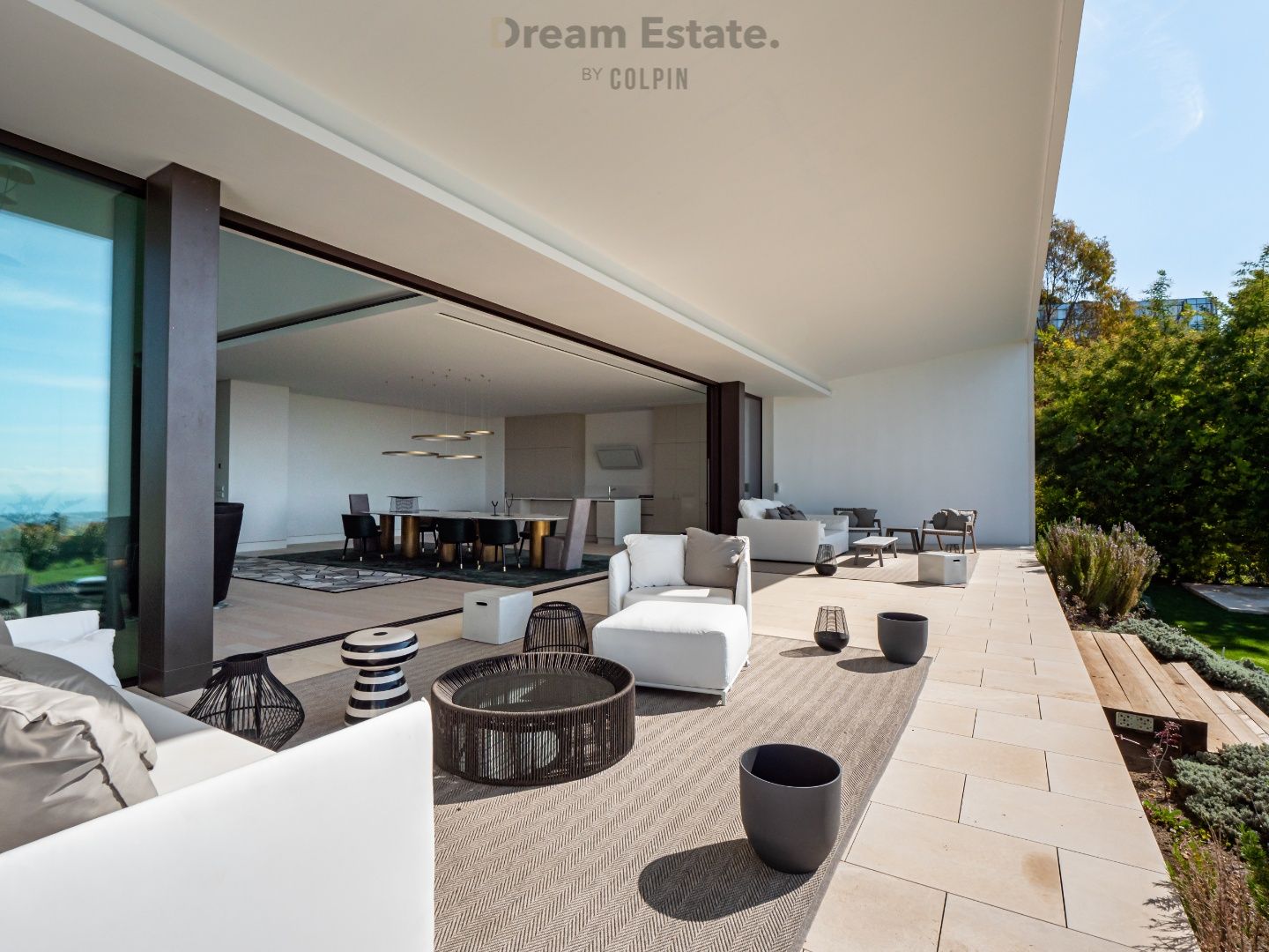 Schitterende villa met panoramisch uitzicht te Benahavis foto 6