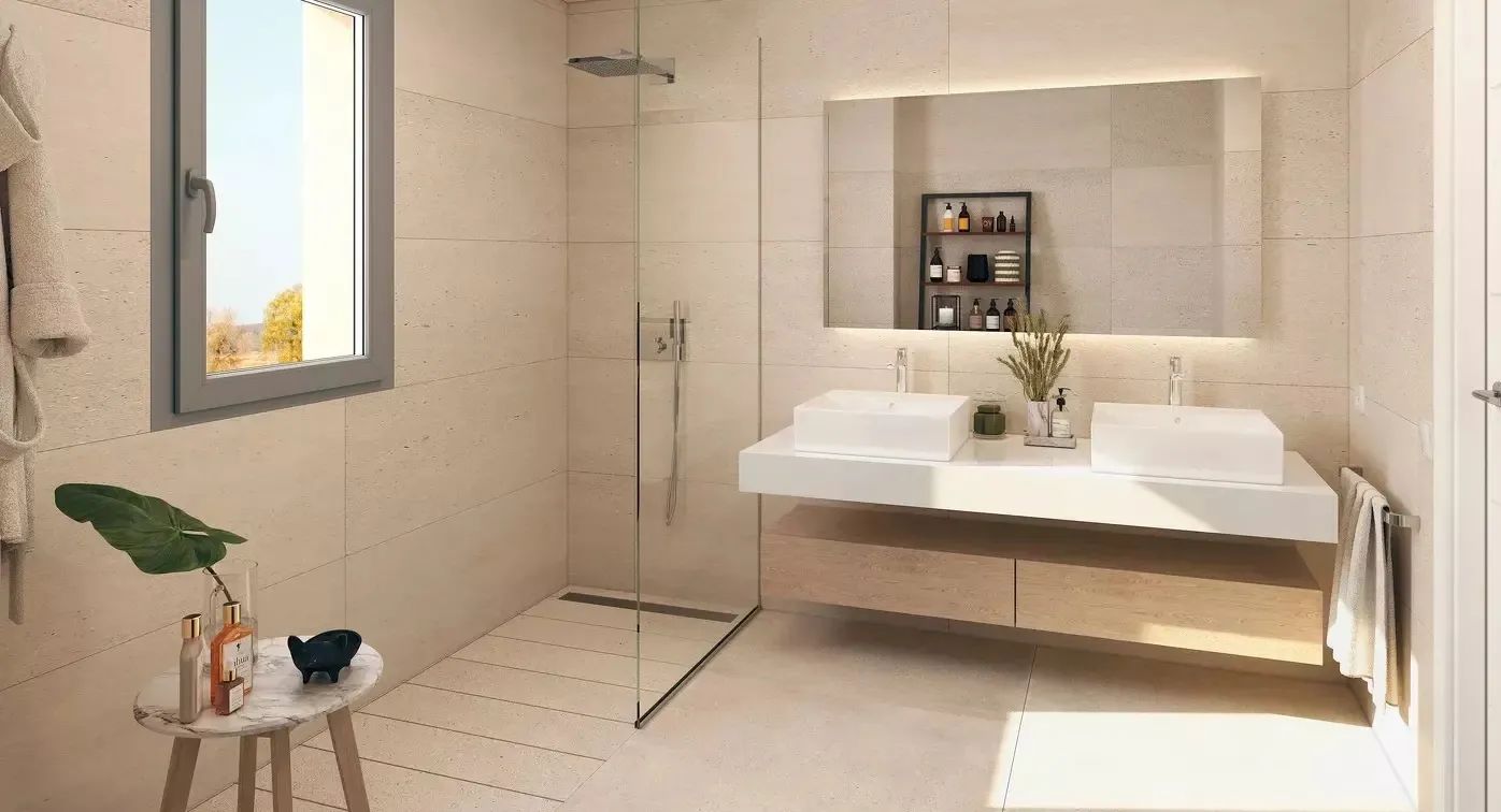 Leef het luxe leven aan de Costa del Sol – halfvrijstaande villa met zeezicht, wellness & topligging in Las Lagunas de Mijas foto 12