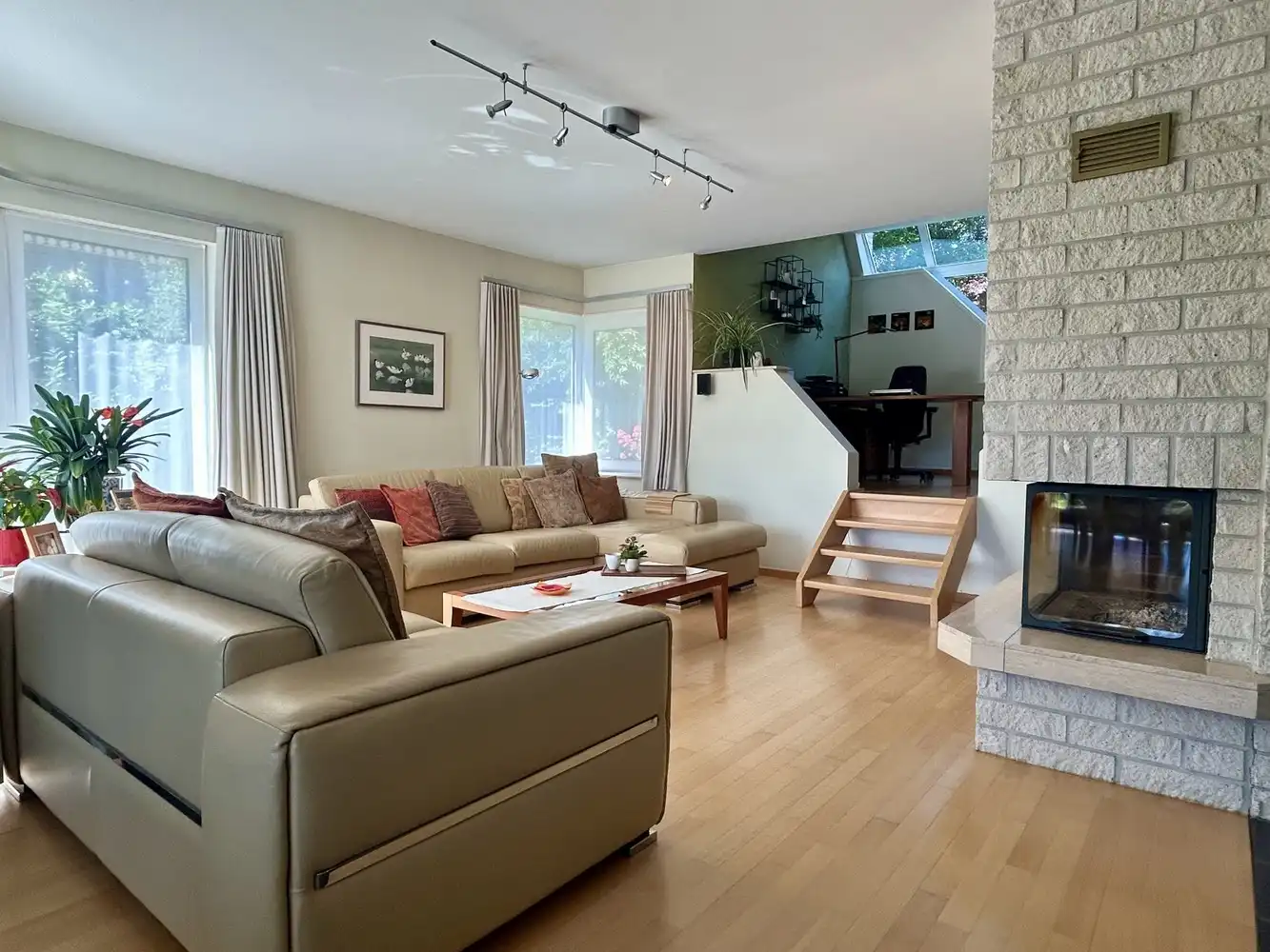 Alleenstaande villa met prachtig vergezicht op toplocatie foto 5