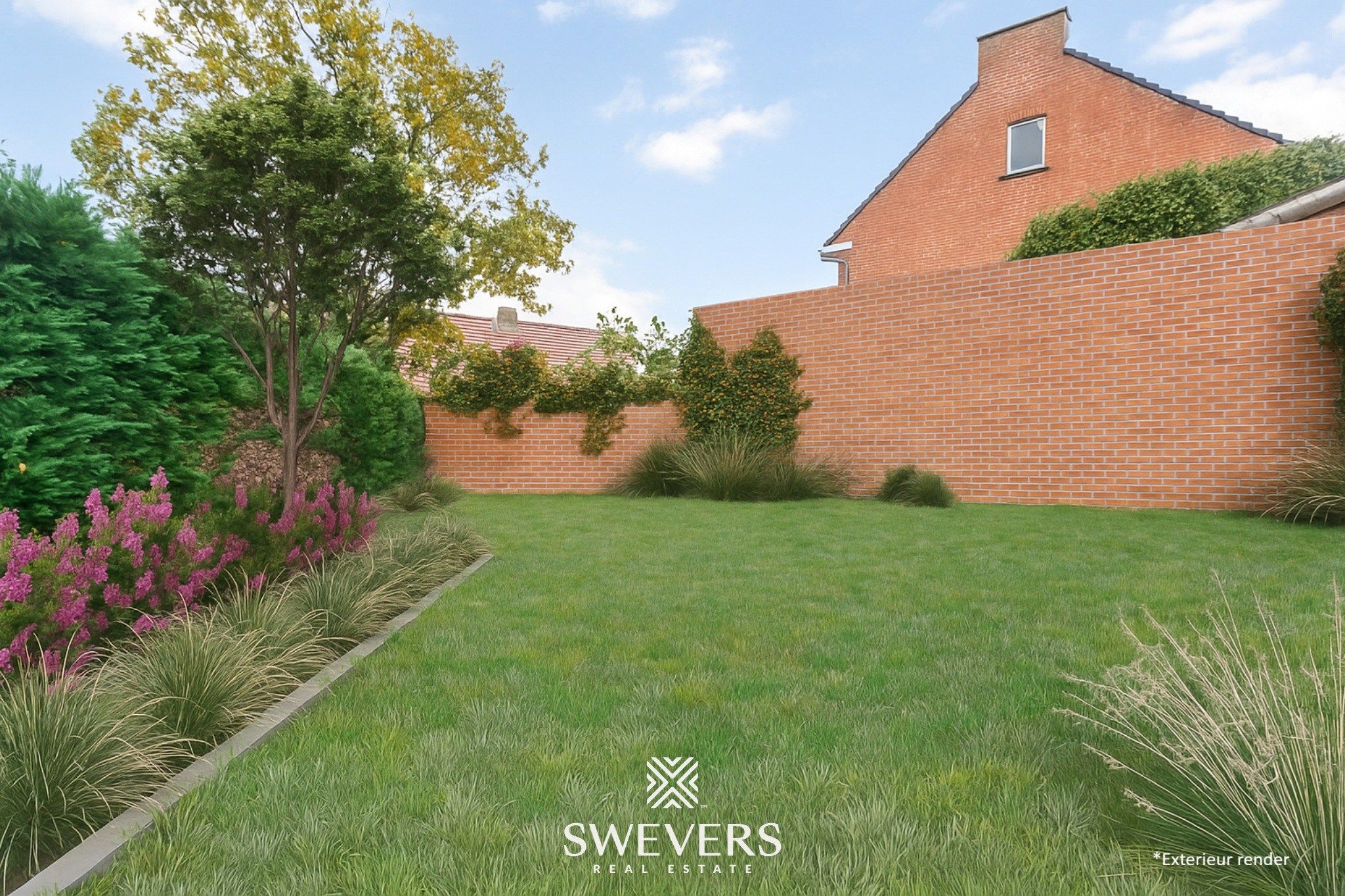 Zeer solide woning met renovatiepotentieel op 10a 18ca  foto 24