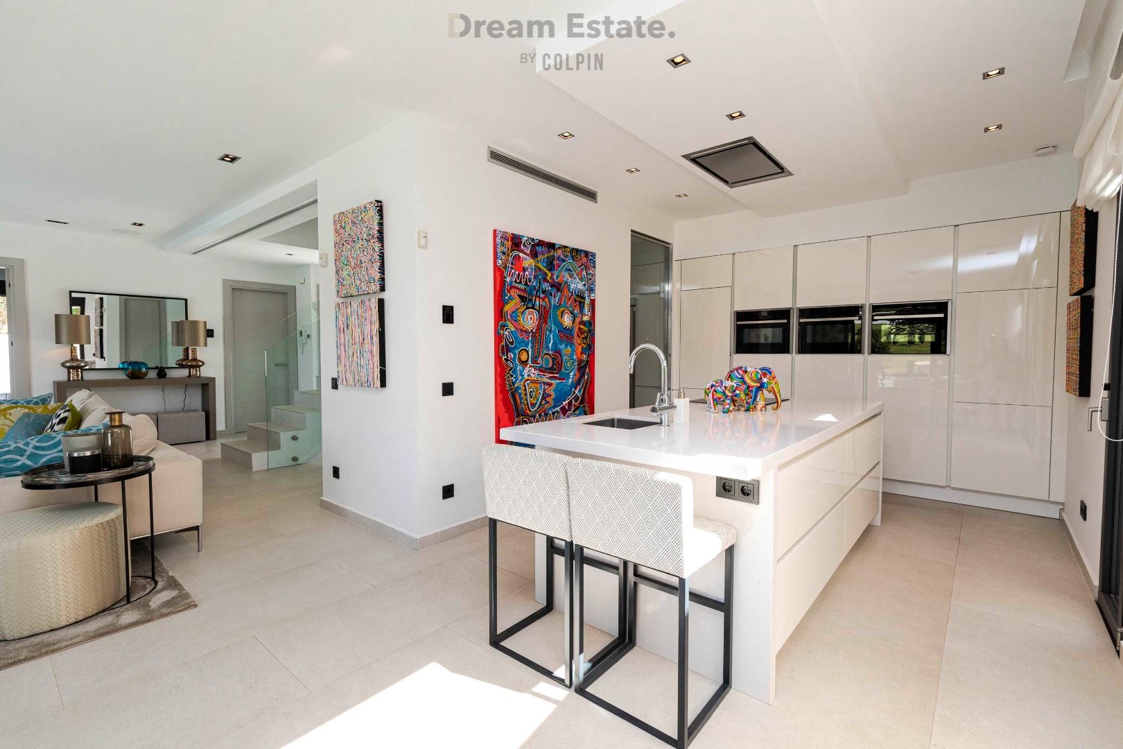 Villa gelegen aan de golf van La Alqueria. foto 12