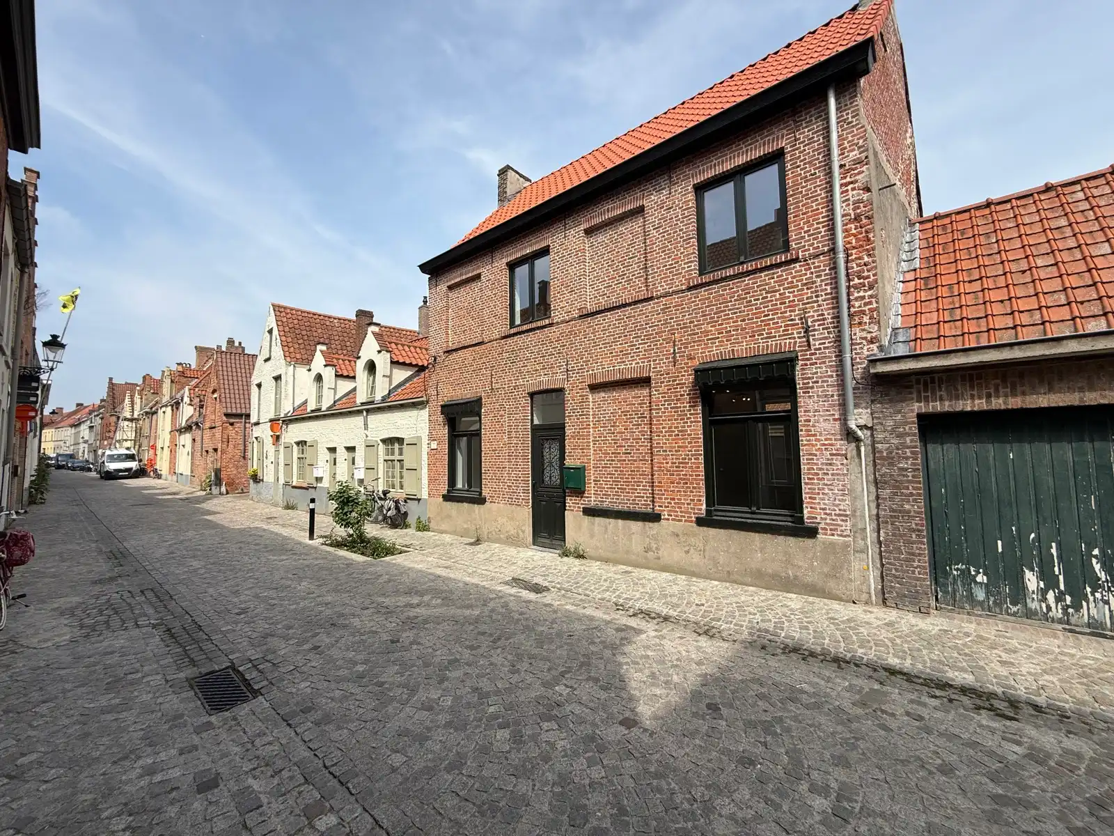 Statige stadswoning in Sint-Gillis kwartier nabij ‘Lange Rei’ foto 26