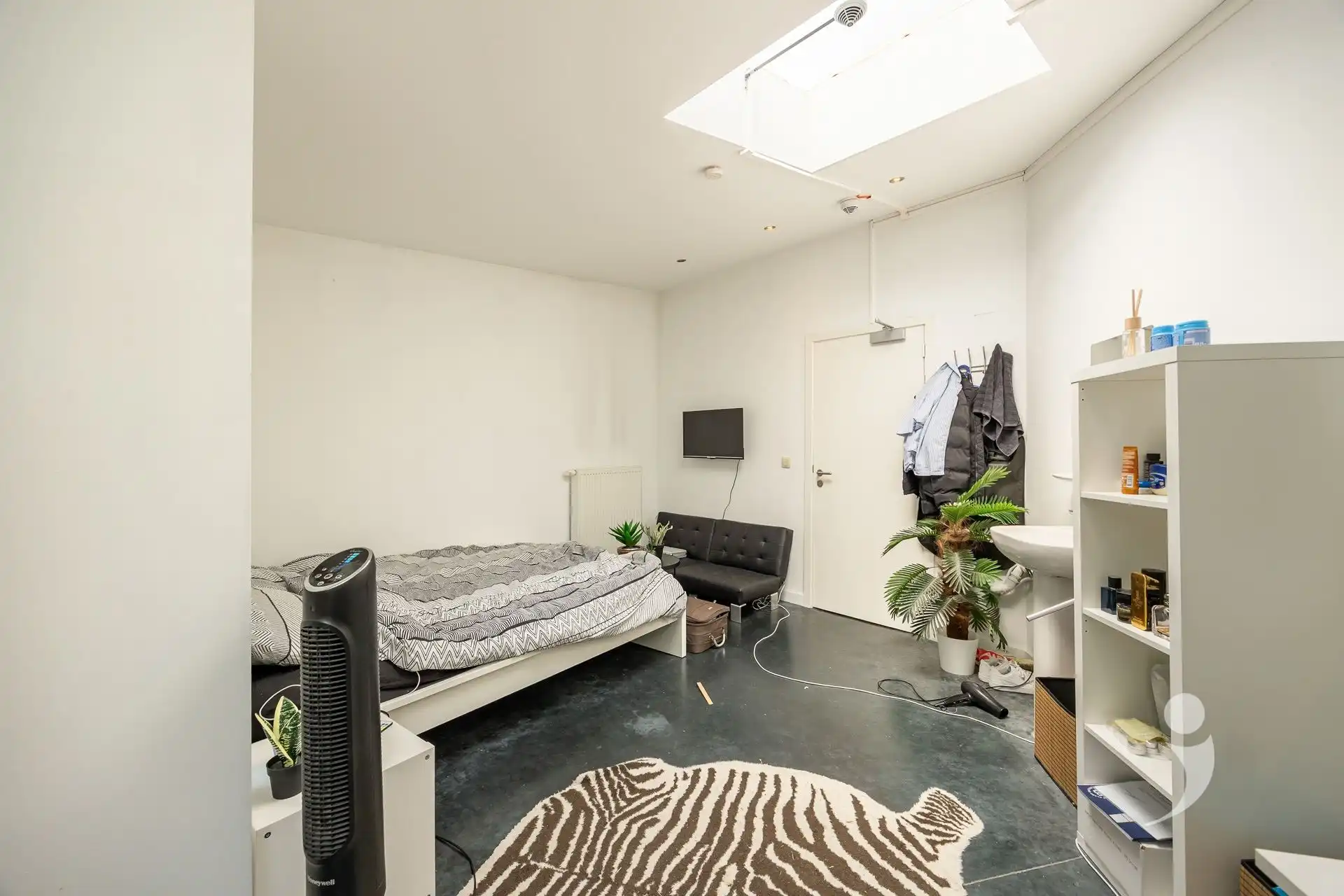 Opbrengsteigendom met 5 vergunde studentenkamers op toplocatie in Leuven foto 10
