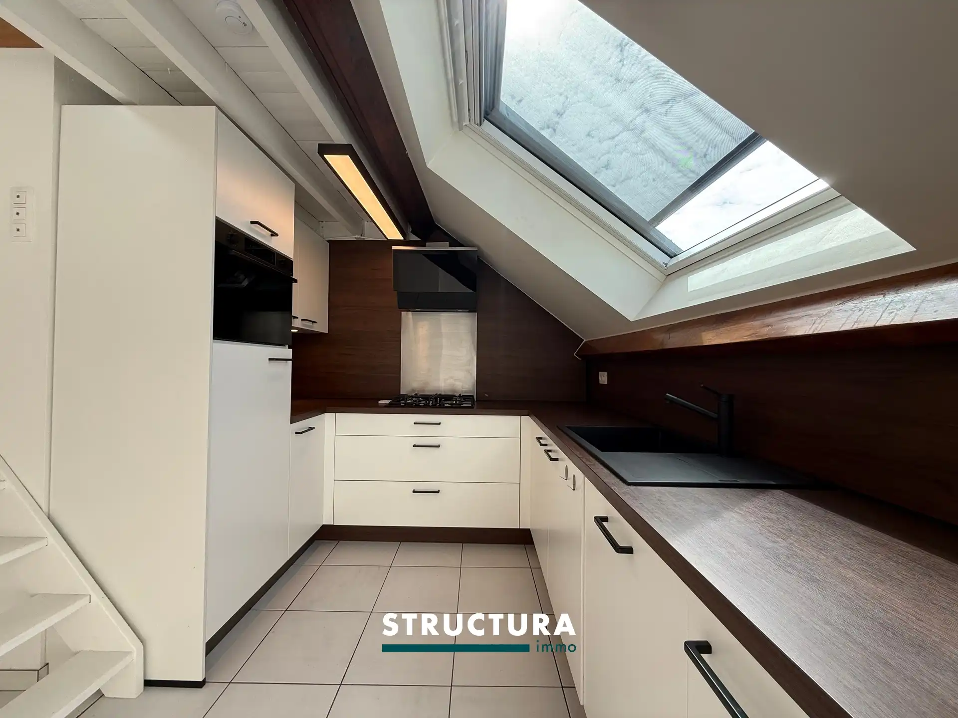 Flat in loftstijl op top locatie  foto 4
