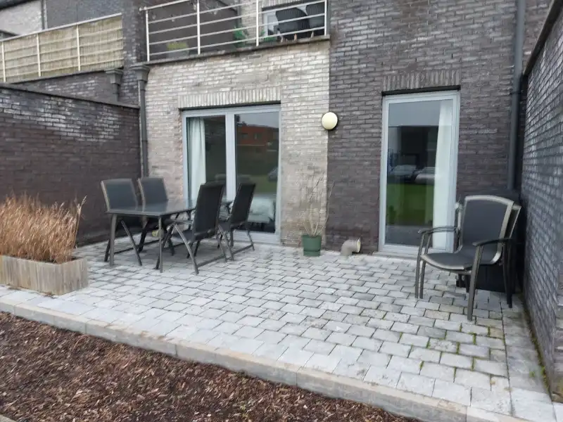 Gelijkvloers appartement met 2 slaapkamers en terras foto 14