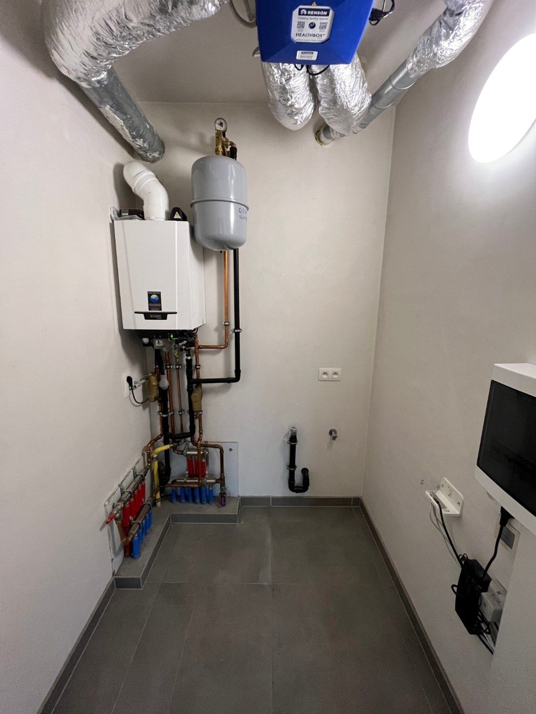 Tijdloos, energiezuinig 2 slaapkamer appartement foto 9