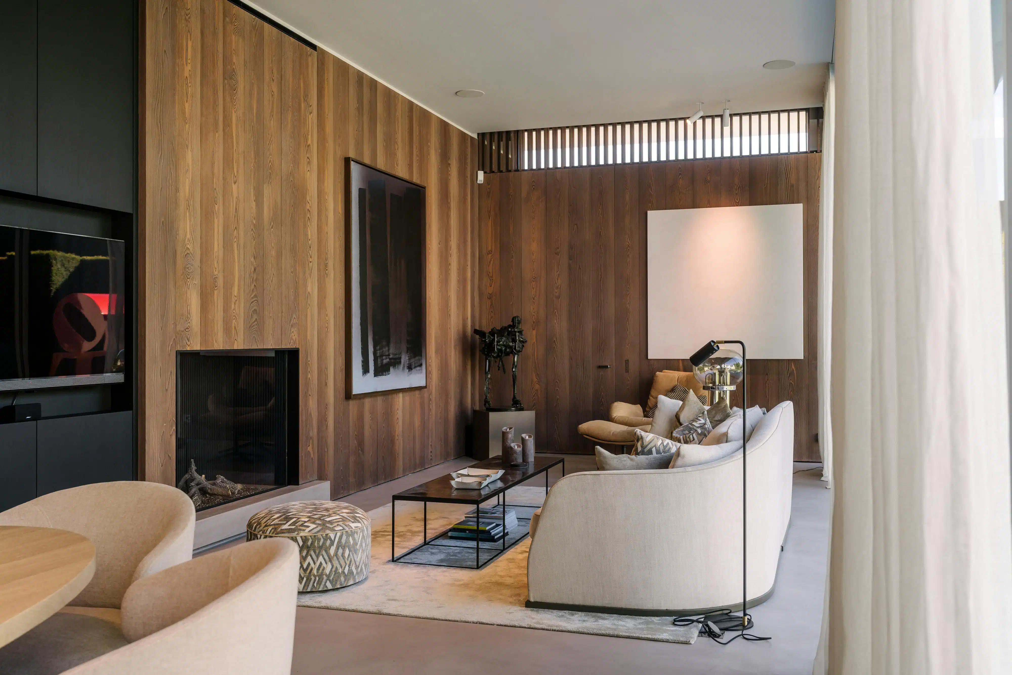 Exclusieve luxe-villa te koop in het Villapark in Waregem foto 18