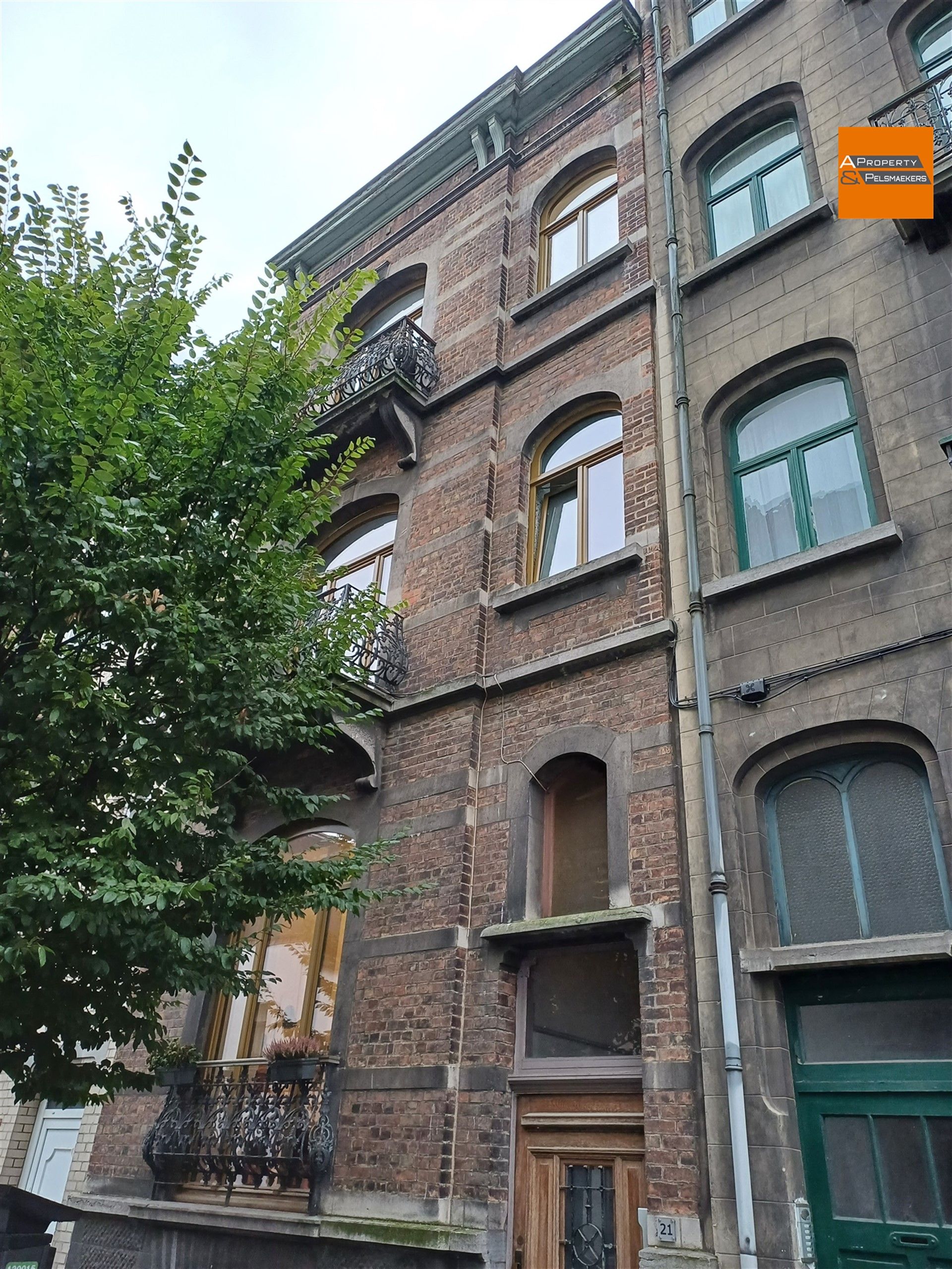 Appartement te koop Samberstraat 21 - 1080 SINT-JANS-MOLENBEEK