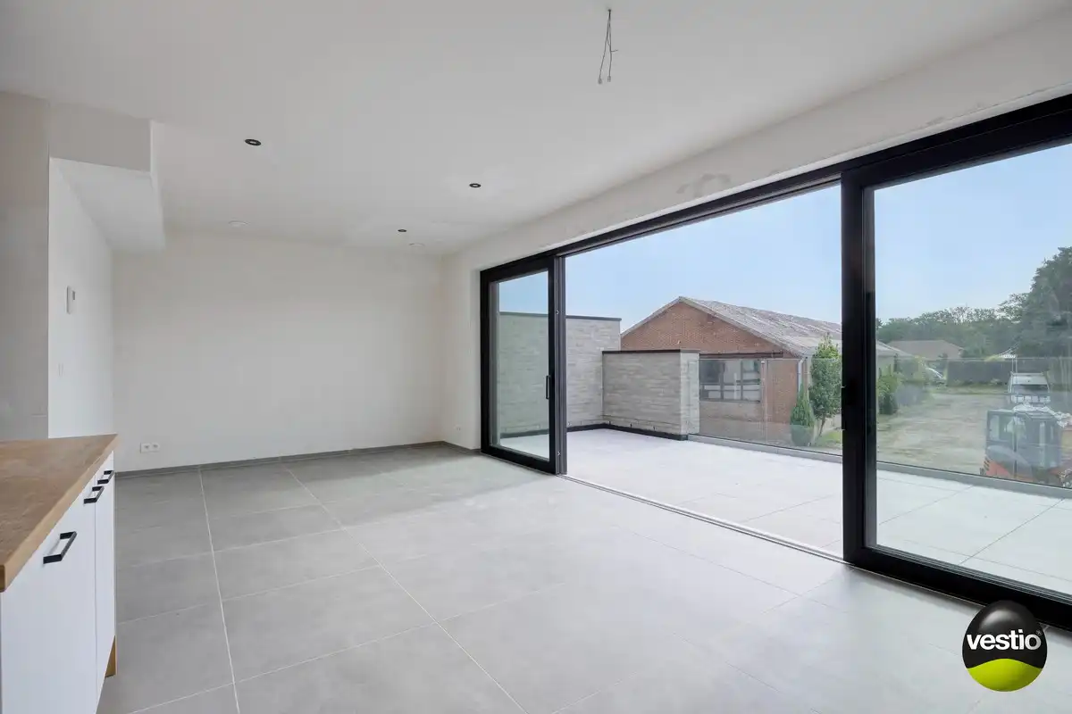 Nieuwbouwappartement met 2 slaapkamers en ruim terras in Munsterbilzen – slechts 2% registratierechten! foto 8