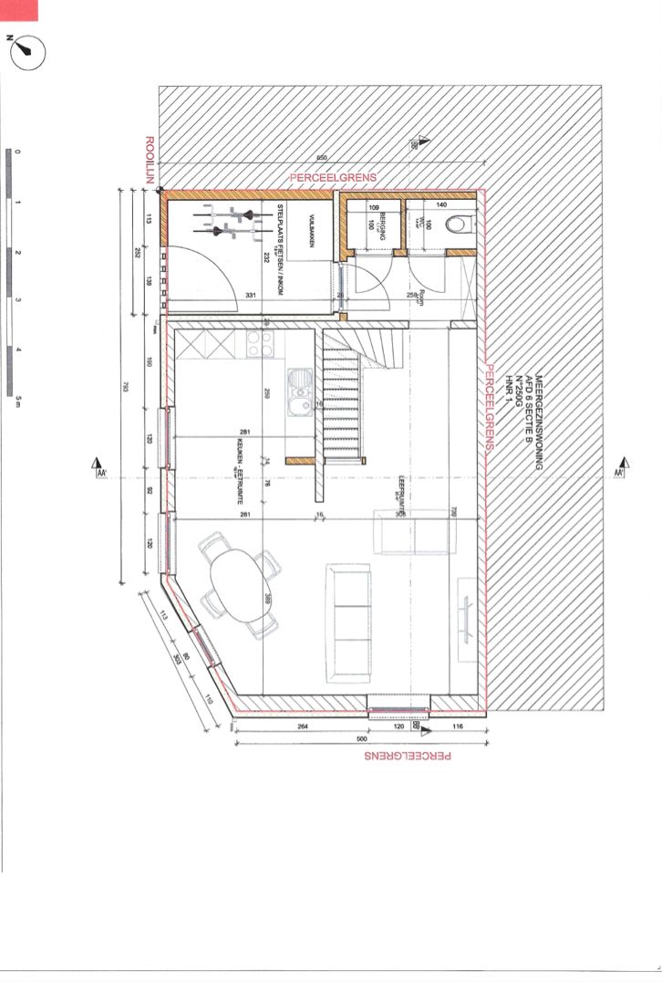 Totaalrenovatie op uitstekende ligging te Gijzegem foto 4