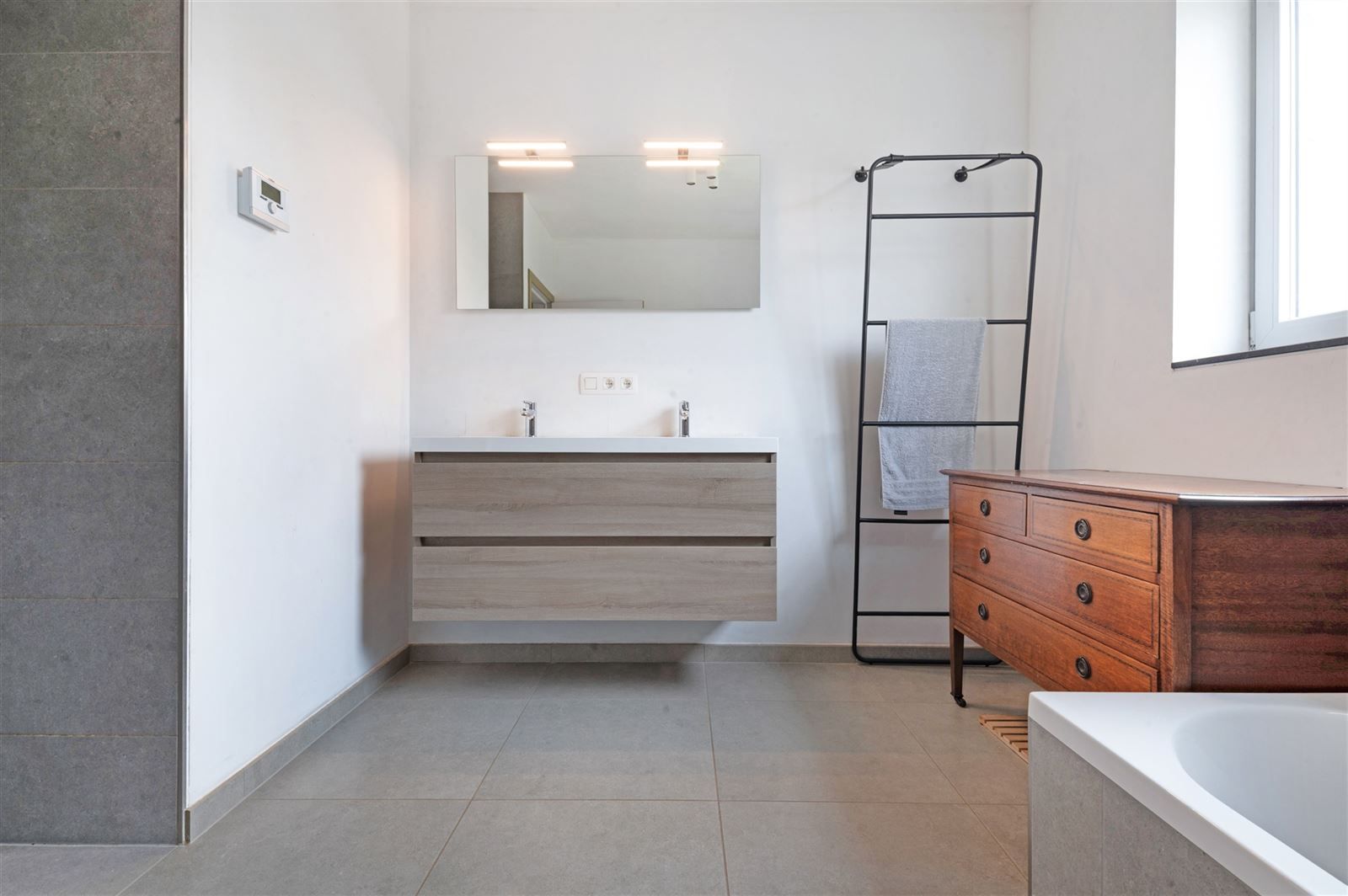 Moderne woning op topligging in Grotenberge foto 18