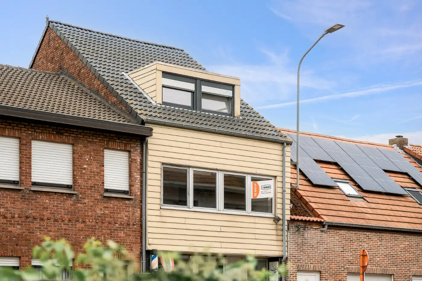 OPEN HUIZENDAG ZATERDAG 10/10 VAN 11u30 TOT 13u00 - Instapklaar duplex-app. met 2 slpk. en groot dakterras foto 21