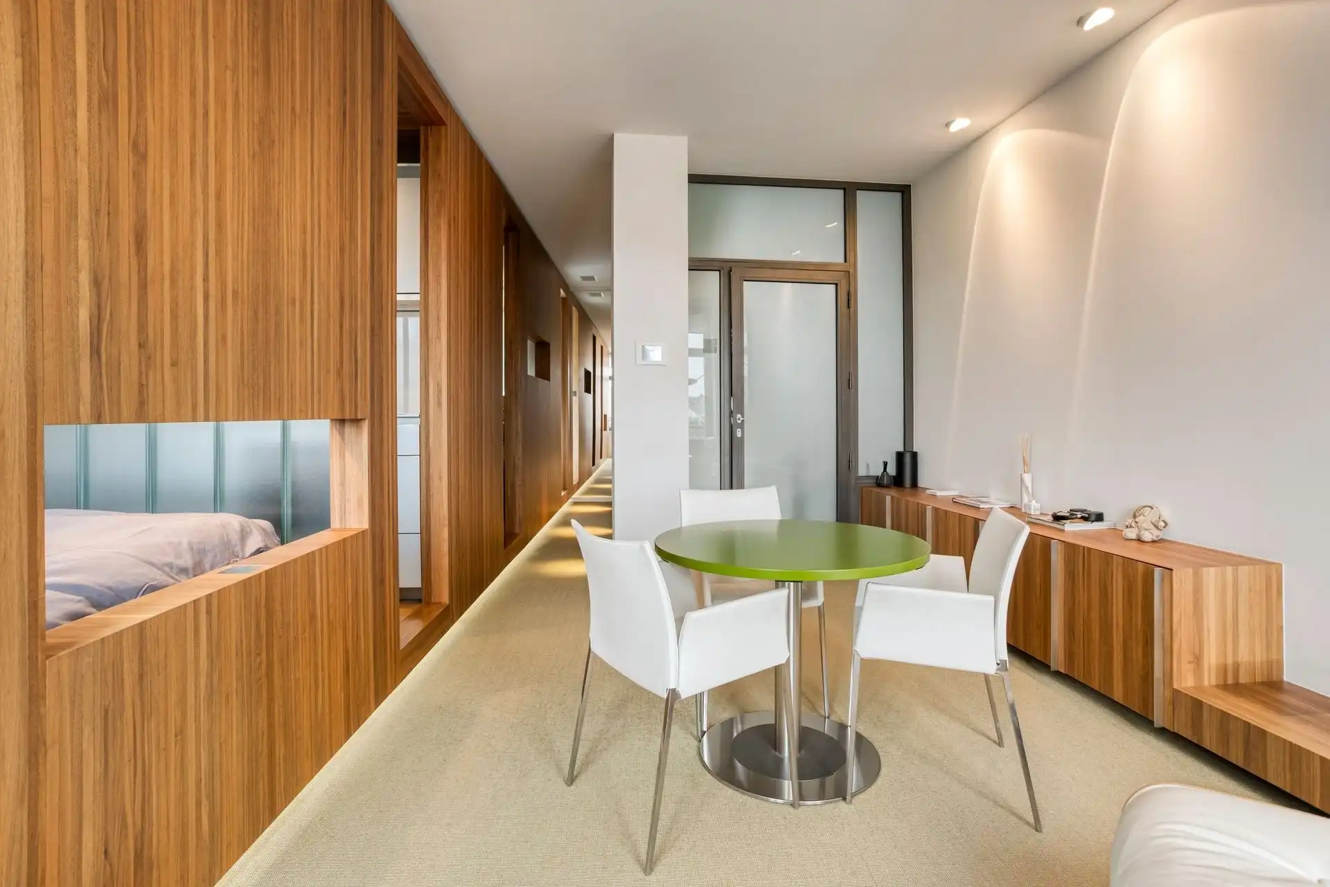 Uitzonderlijk herenhuis met wellness in hartje Mechelen foto 15